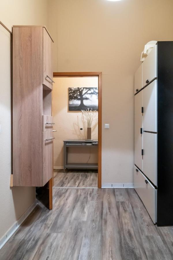 Upmarket Studio With Balcony In Friedrichshain Lejlighed Berlin Eksteriør billede